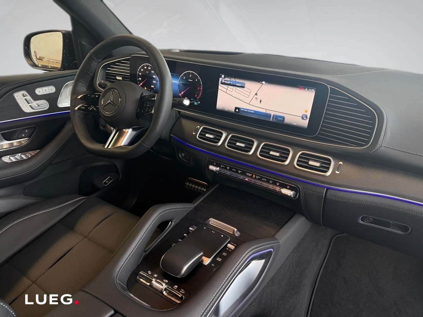 Mercedes GLS 450 AMG Line - 2026 - Joinsteer - #10