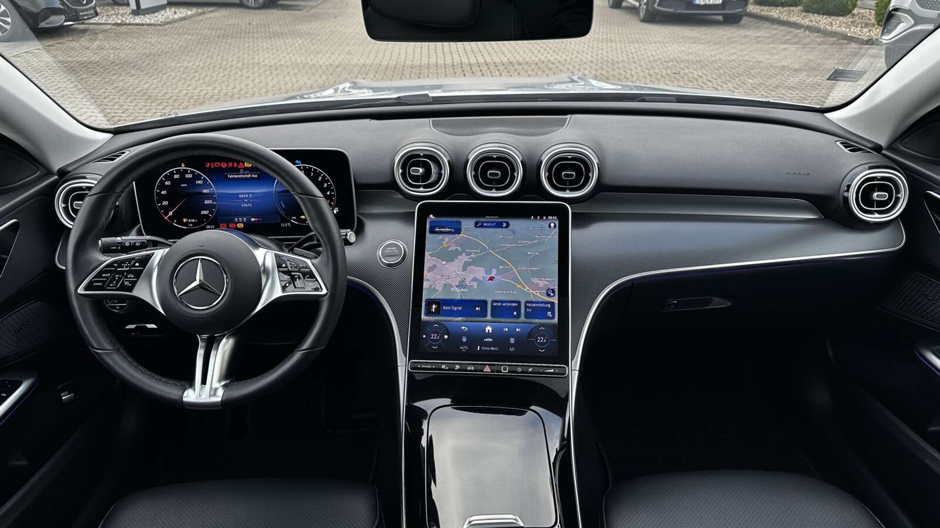 Mercedes Classe C 300 Avantgarde - 2024 - Joinsteer - #19