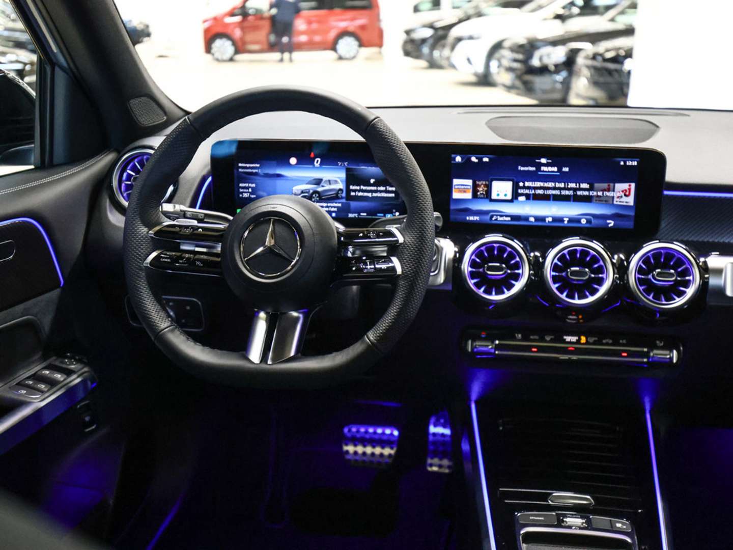 Mercedes GLB 200 AMG Line - 2026 - Joinsteer - #8