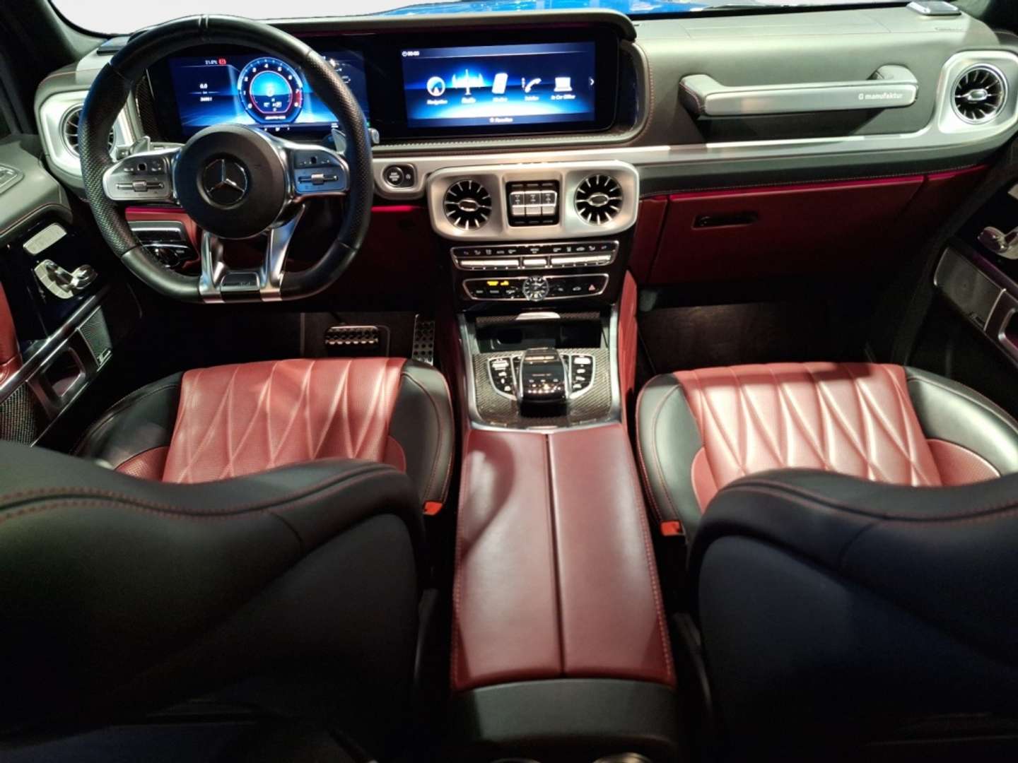 Mercedes GLS 63 AMG Line - 2020 - Joinsteer - #11