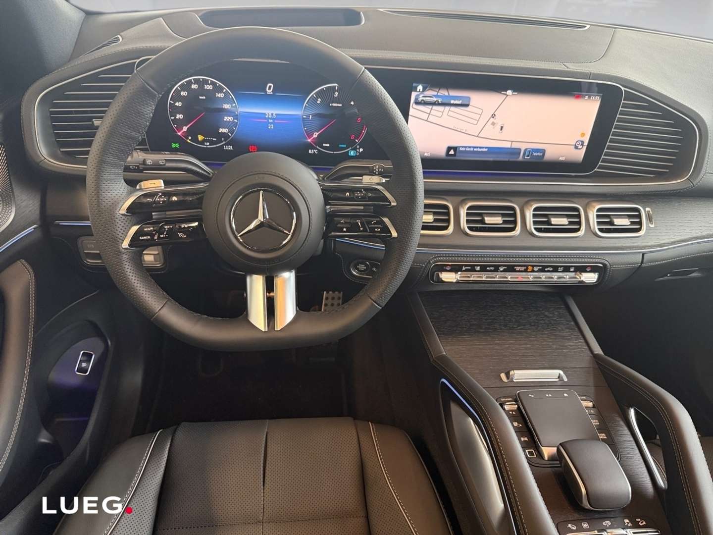 Mercedes GLS 450 AMG Line - 2026 - Joinsteer - #11