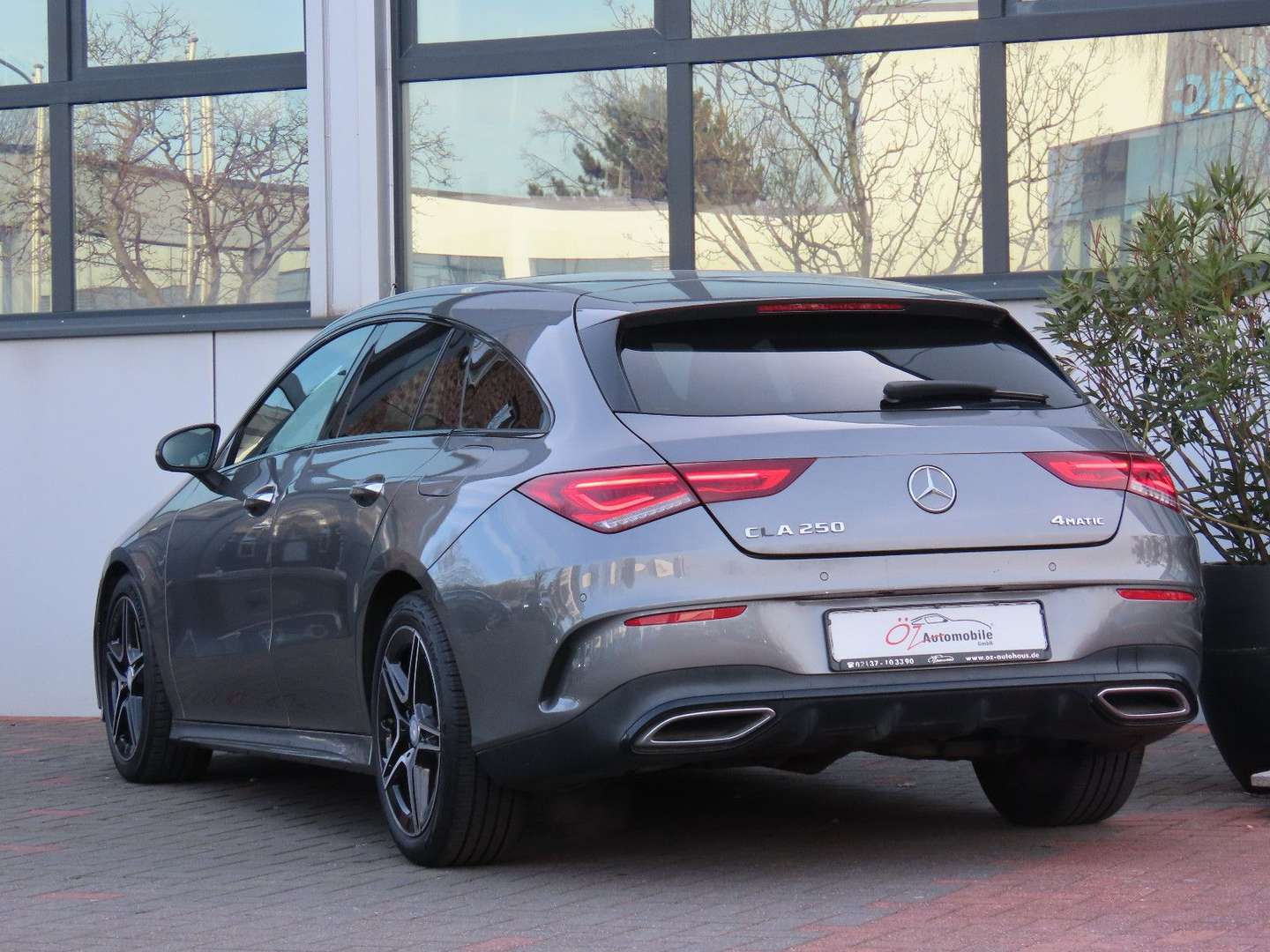 Mercedes CLA 250 AMG Line - 2020 - Joinsteer - #5