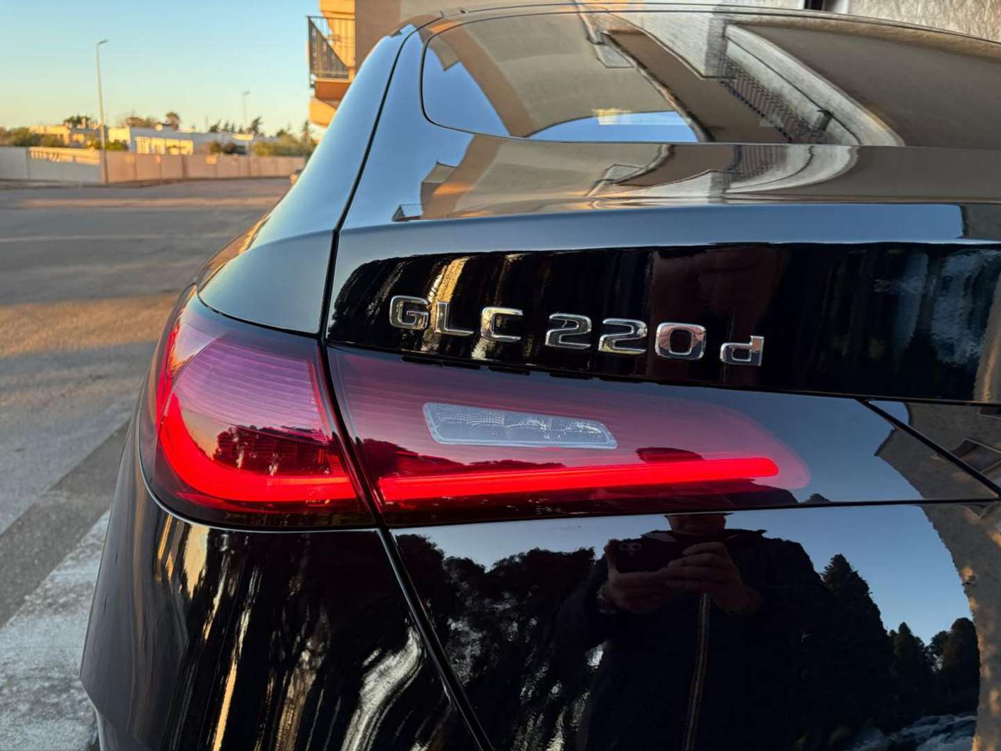 Mercedes GLC Coupé 220 AMG Line - 2024 - Joinsteer - #38