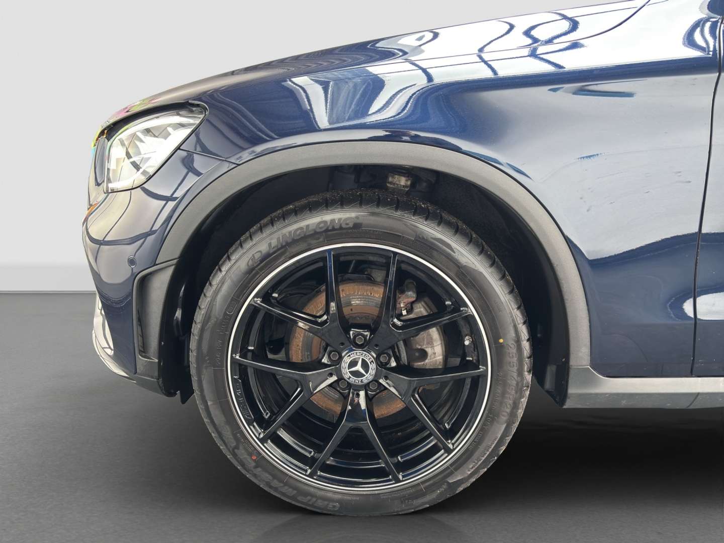 Mercedes GLC Coupé 220 AMG Line - 2024 - Joinsteer - #20