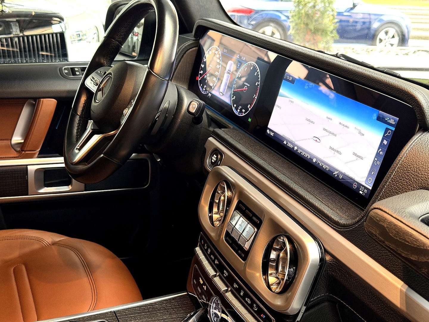 Mercedes GLS 500 AMG Line - 2018 - Joinsteer - #26