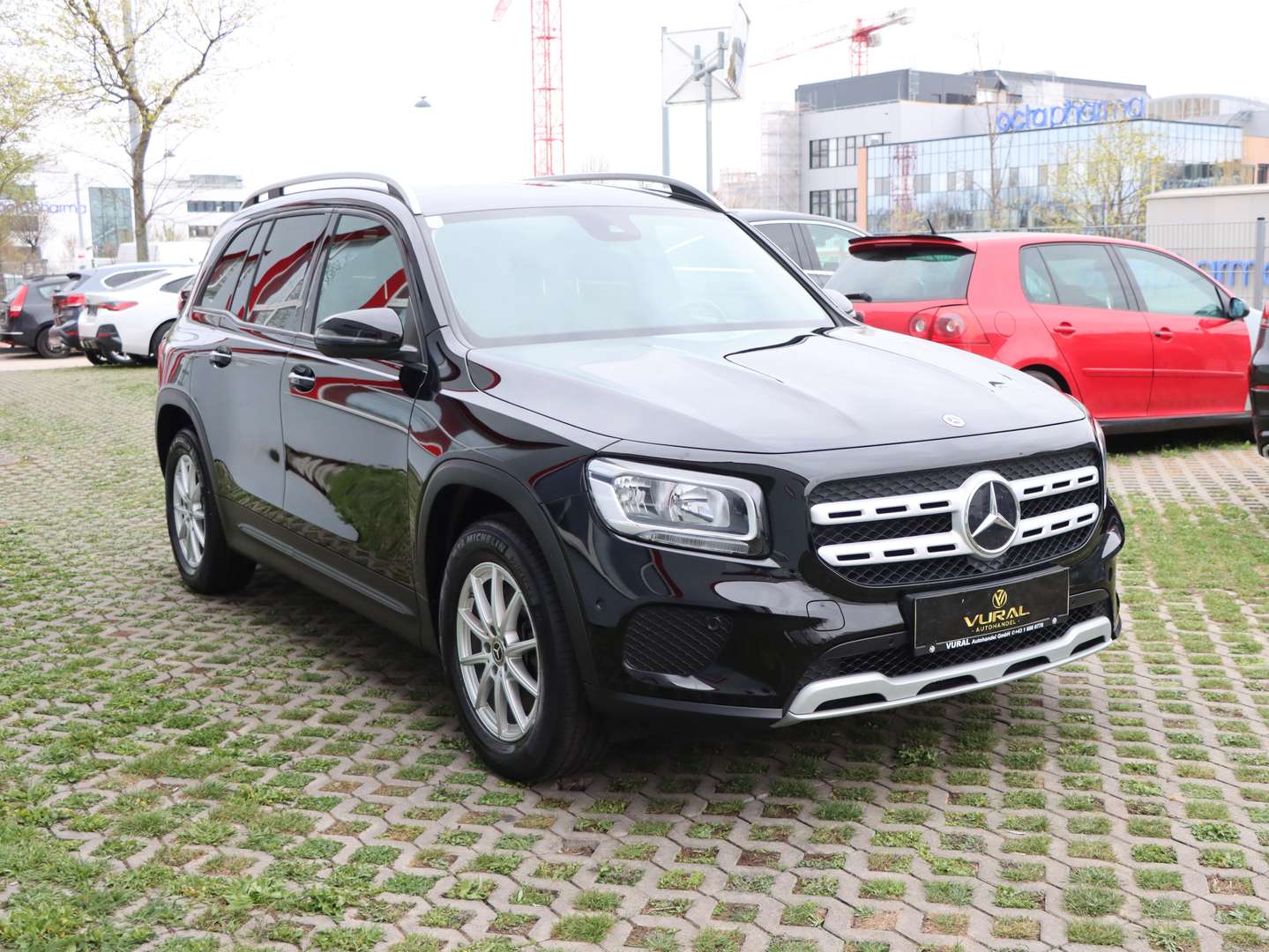 Mercedes GLB 200 - 2022 - Joinsteer - #3