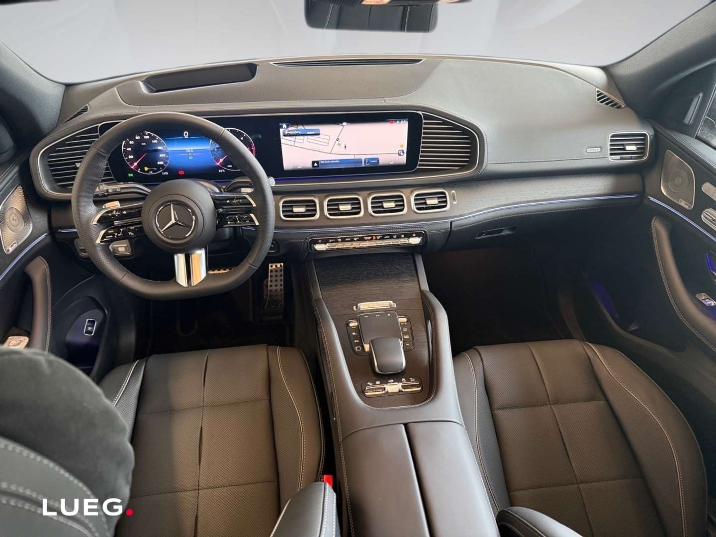Mercedes GLS 450 AMG Line - 2026 - Joinsteer - #12