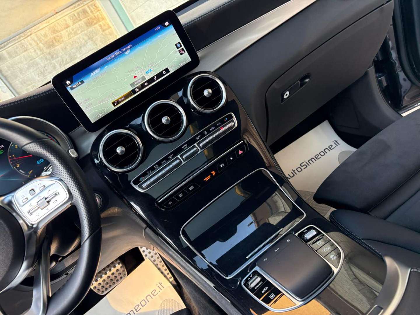 Mercedes GLC Coupé 300 Premium - 2022 - Joinsteer - #23