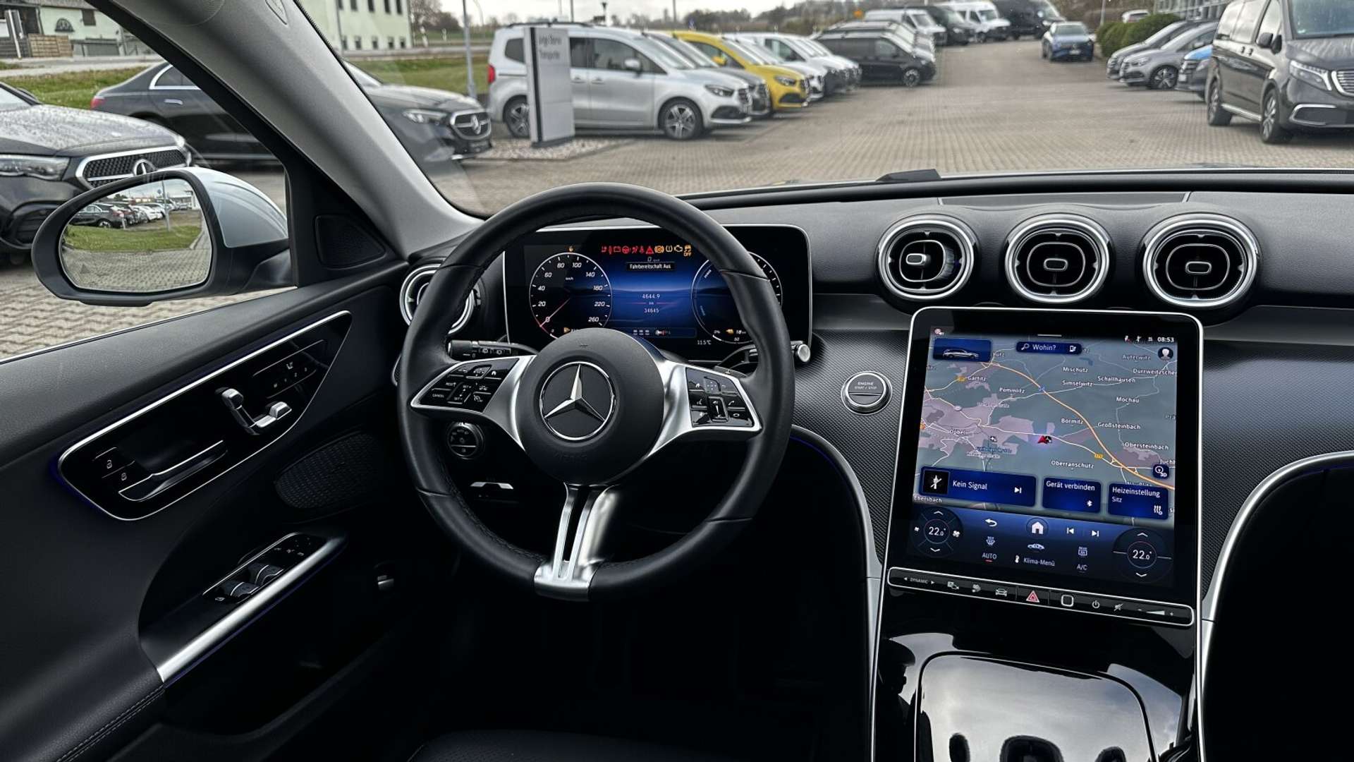 Mercedes Classe C 300 Avantgarde - 2024 - Joinsteer - #20