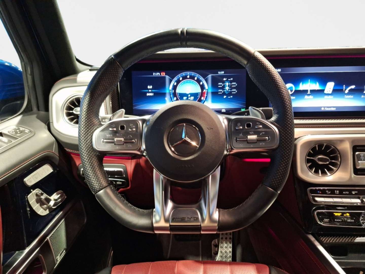 Mercedes GLS 63 AMG Line - 2020 - Joinsteer - #12