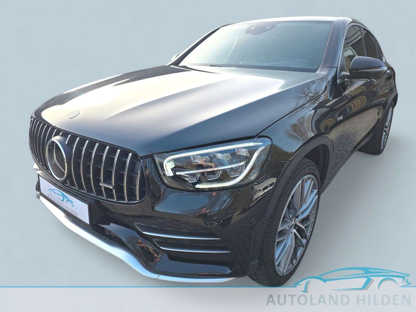 Mercedes GLC 43 AMG 43 - 2023 - Joinsteer - #2