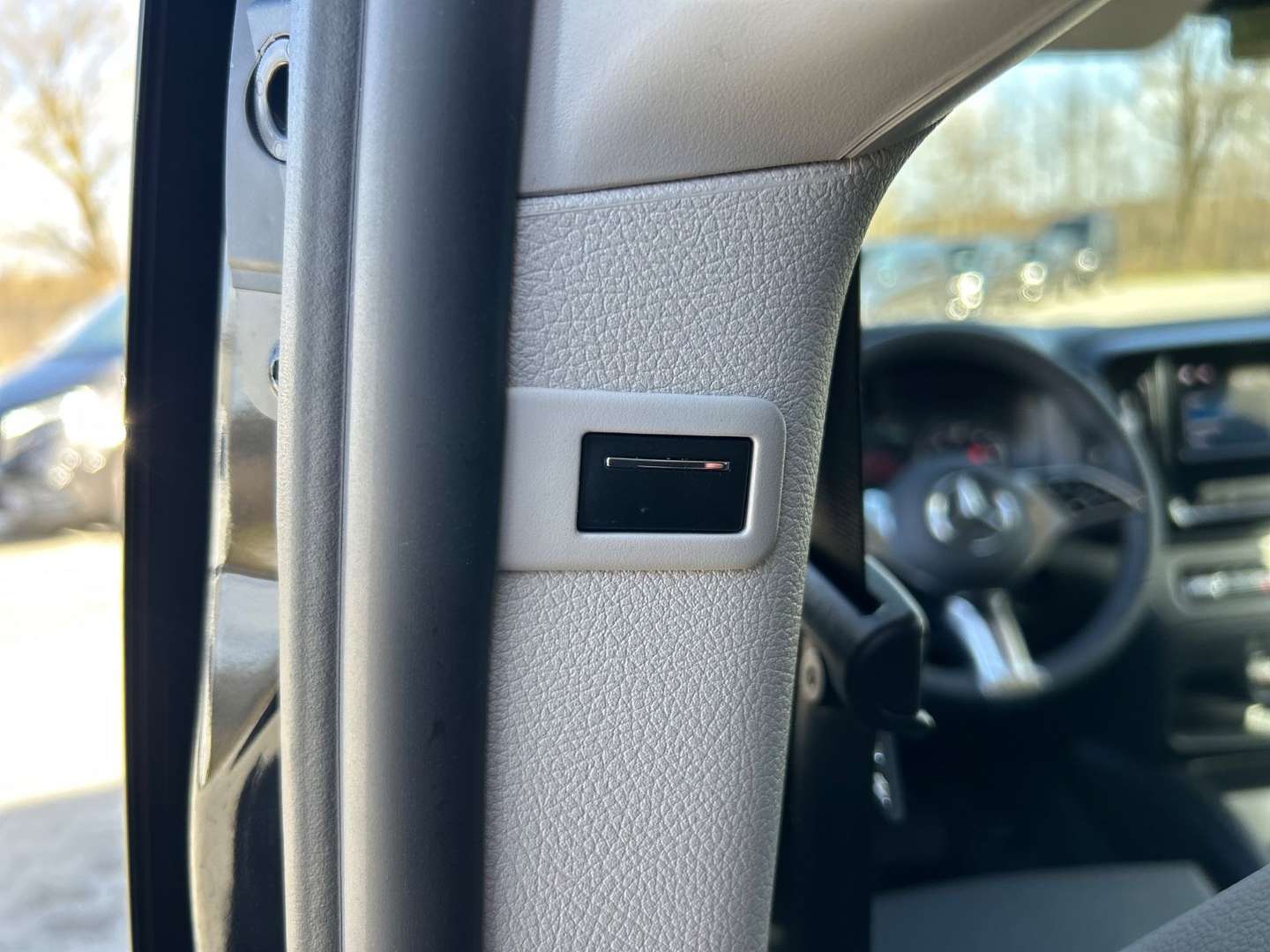 Mercedes Vito 124 - 2025 - Joinsteer - #26