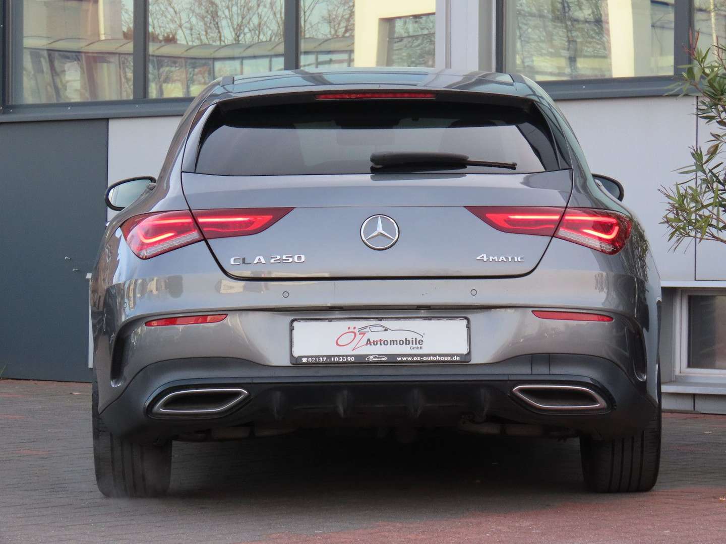 Mercedes CLA 250 AMG Line - 2020 - Joinsteer - #6