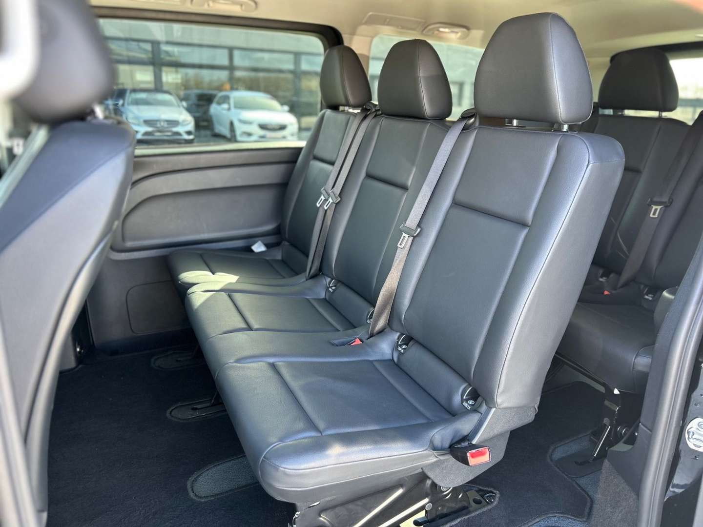 Mercedes Vito 124 - 2025 - Joinsteer - #27