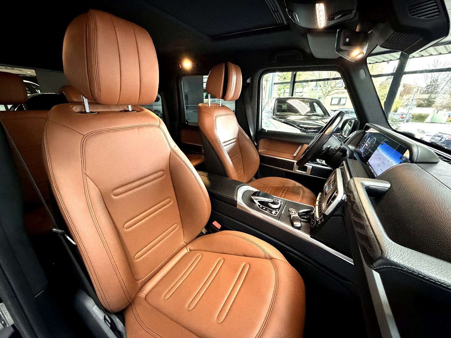 Mercedes GLS 500 AMG Line - 2018 - Joinsteer - #27