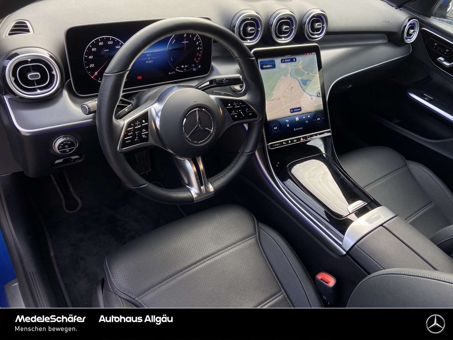 Mercedes Classe C 300 Avantgarde - 2024 - Joinsteer - #12