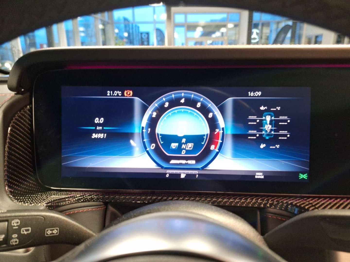 Mercedes GLS 63 AMG Line - 2020 - Joinsteer - #13