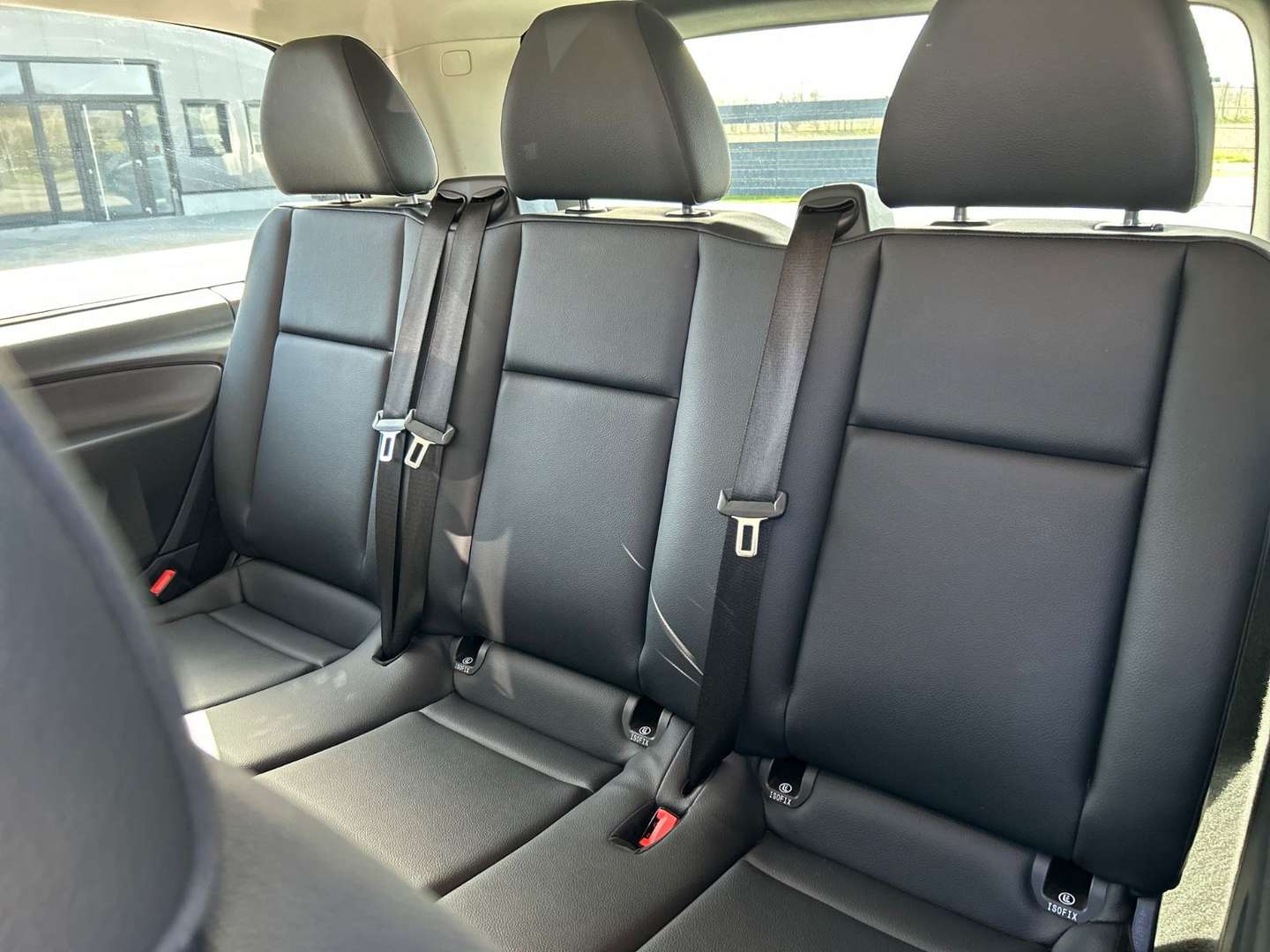 Mercedes Vito 124 - 2025 - Joinsteer - #28