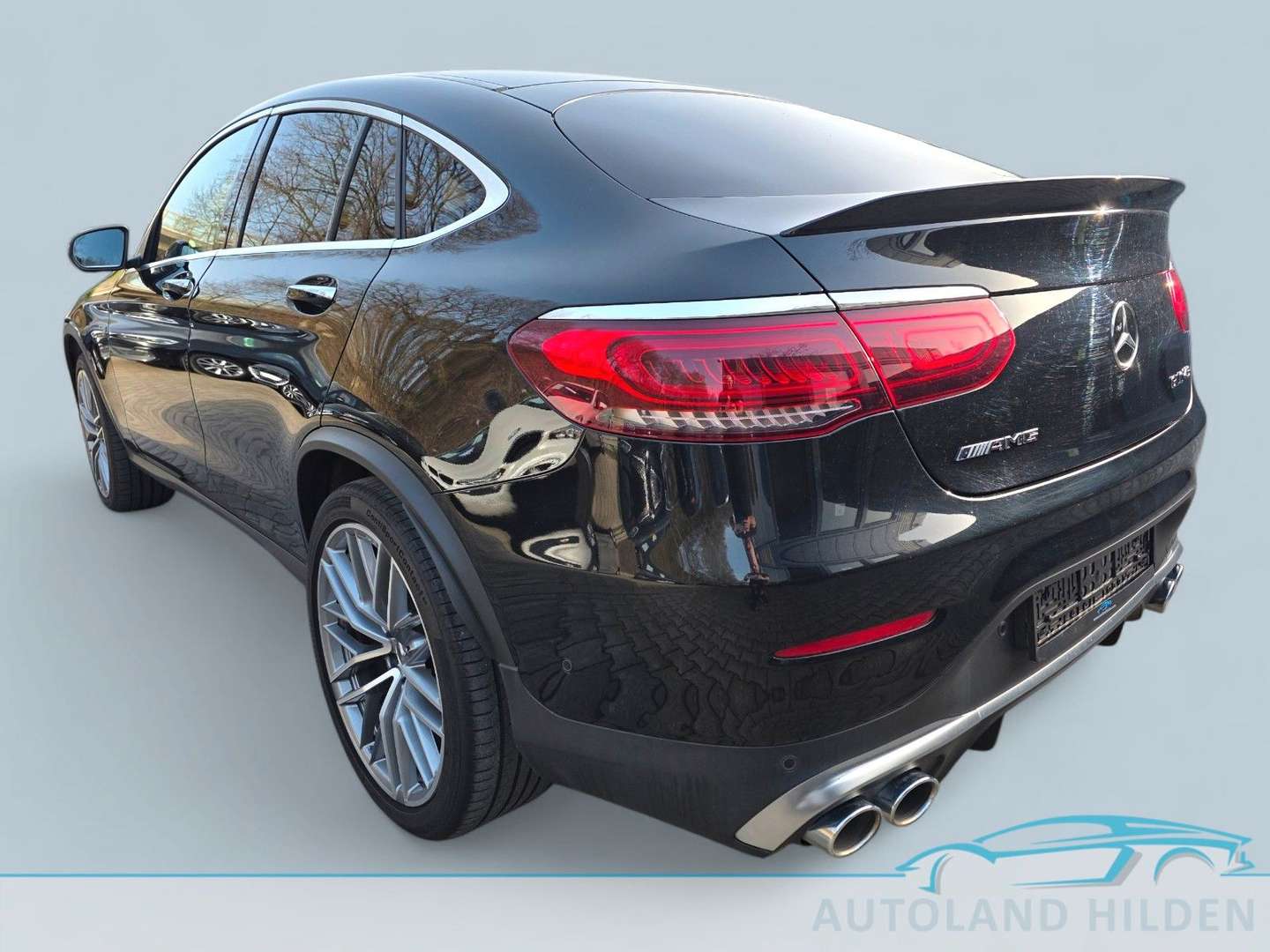 Mercedes GLC 43 AMG 43 - 2023 - Joinsteer - #3