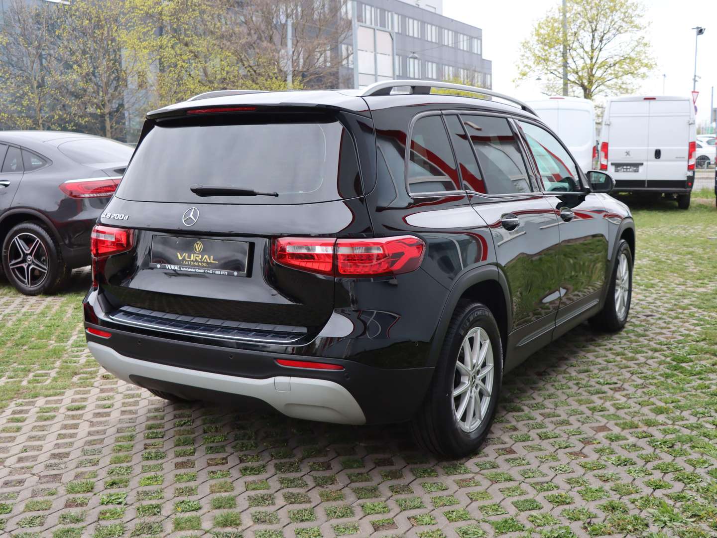 Mercedes GLB 200 - 2022 - Joinsteer - #4