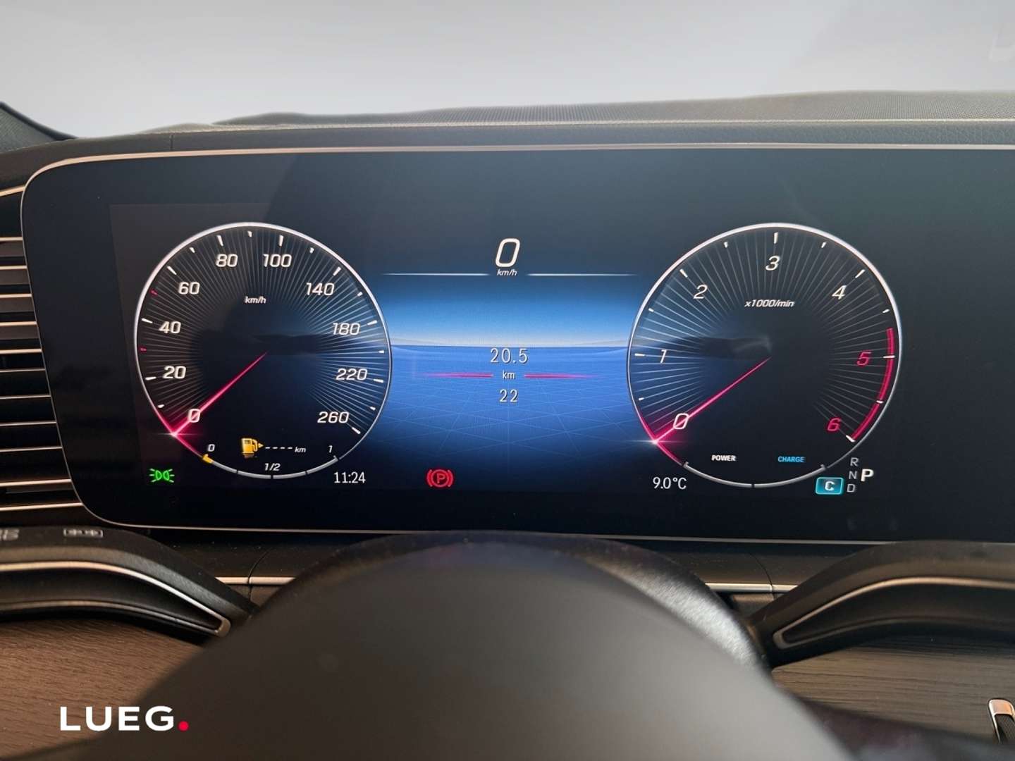 Mercedes GLS 450 AMG Line - 2026 - Joinsteer - #15