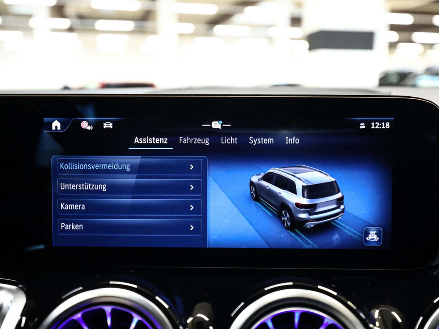 Mercedes GLB 200 AMG Line - 2026 - Joinsteer - #11