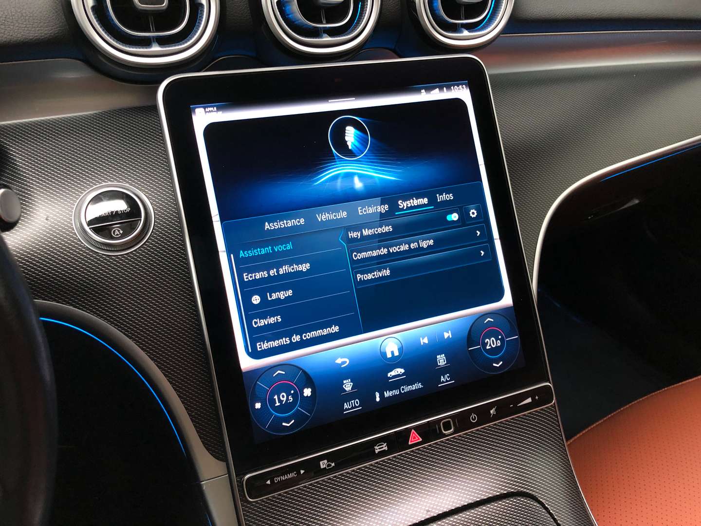 Mercedes Classe C 200 LUXURY - 2023 - Joinsteer - #20