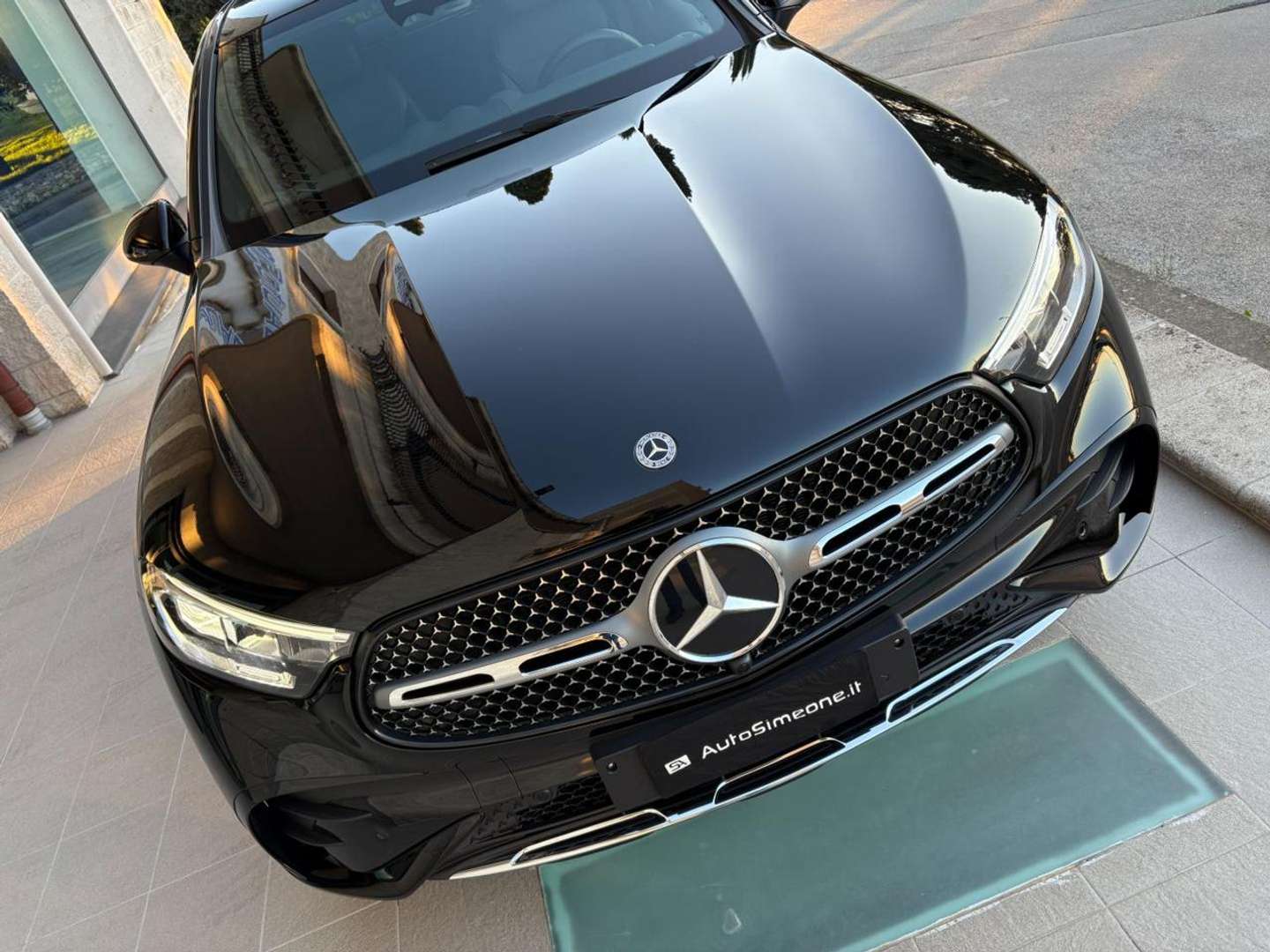 Mercedes GLC Coupé 220 Premium - 2024 - Joinsteer - #36