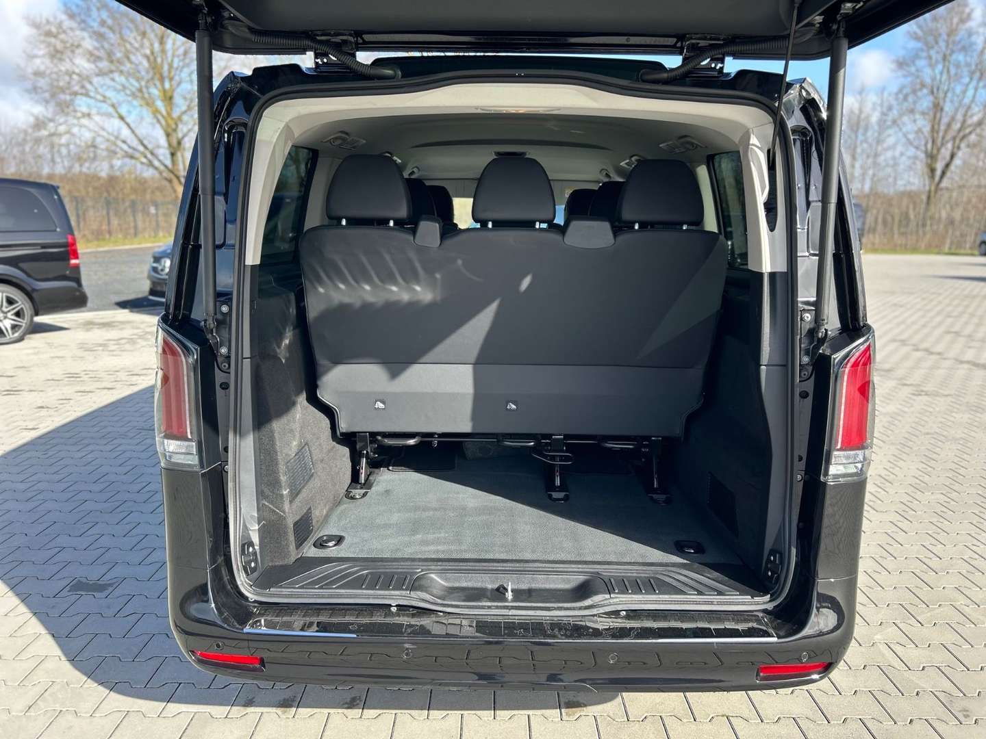 Mercedes Vito 124 - 2025 - Joinsteer - #29