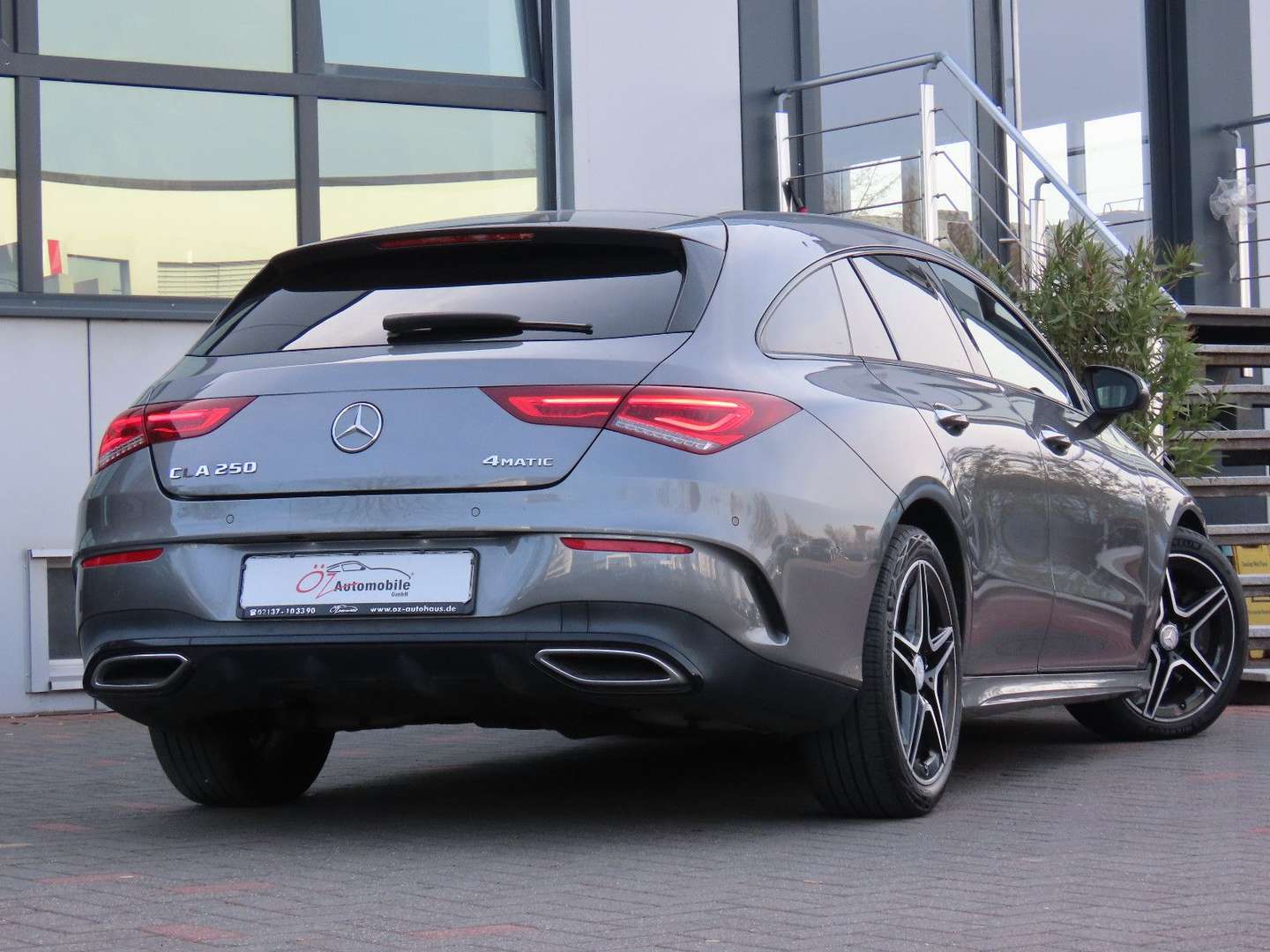 Mercedes CLA 250 AMG Line - 2020 - Joinsteer - #8