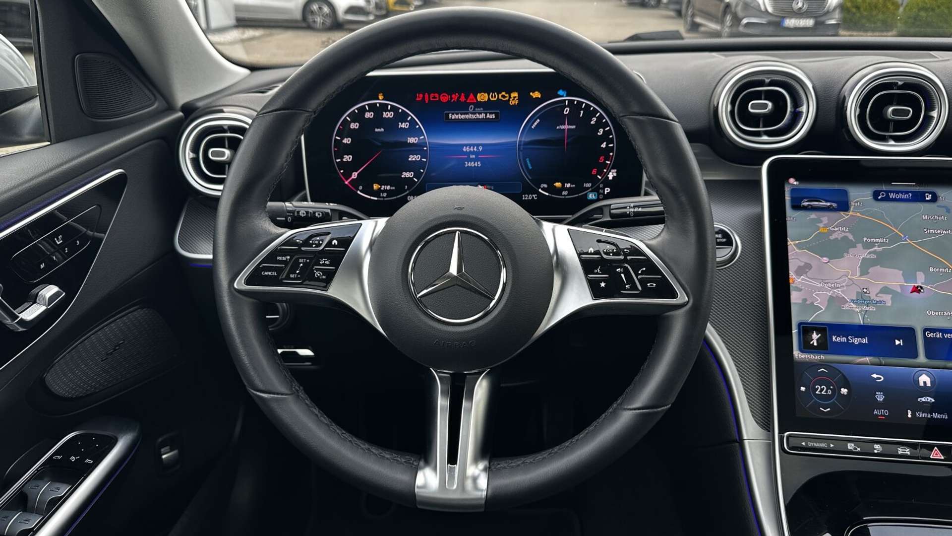Mercedes Classe C 300 Avantgarde - 2024 - Joinsteer - #22