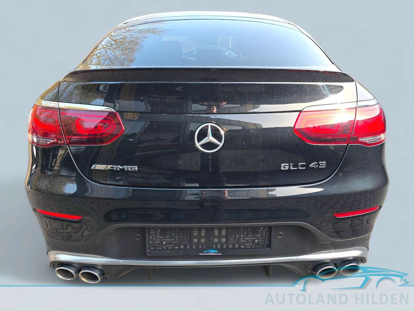 Mercedes GLC 43 AMG 43 - 2023 - Joinsteer - #4