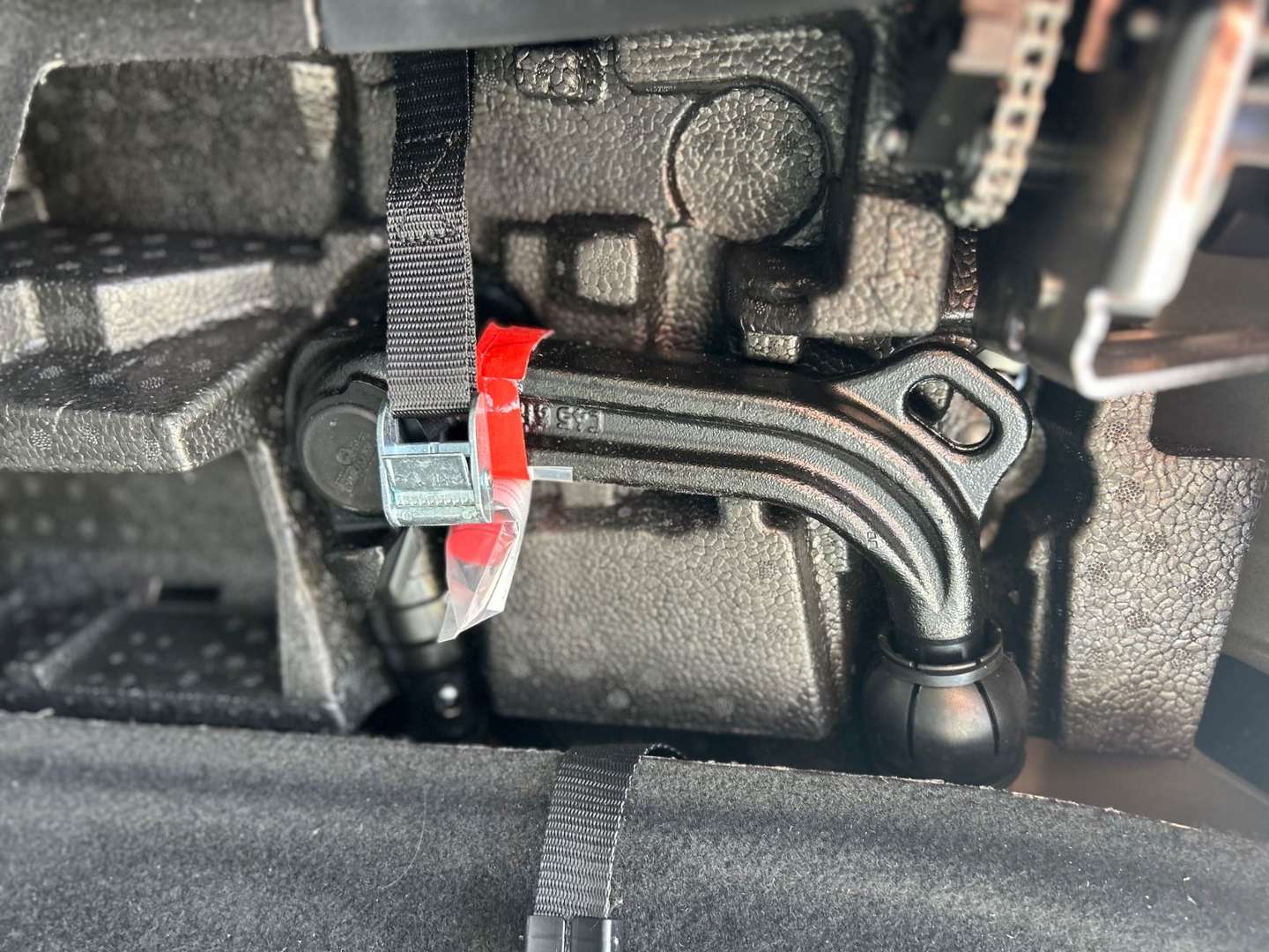 Mercedes Vito 124 - 2025 - Joinsteer - #30