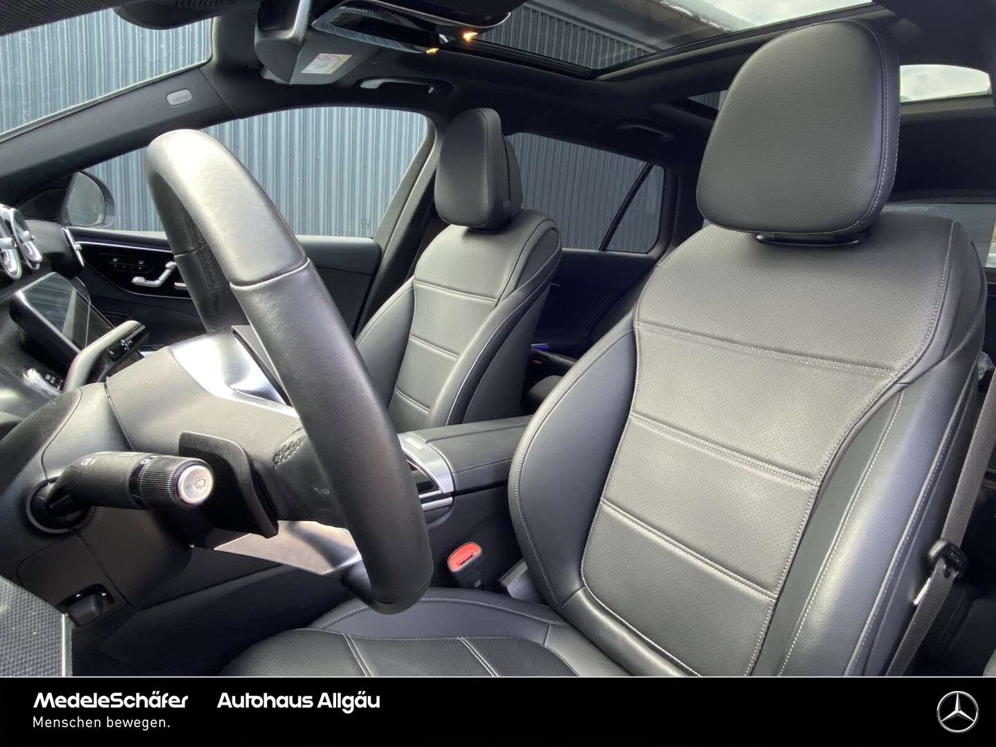 Mercedes Classe C 300 Avantgarde - 2024 - Joinsteer - #14