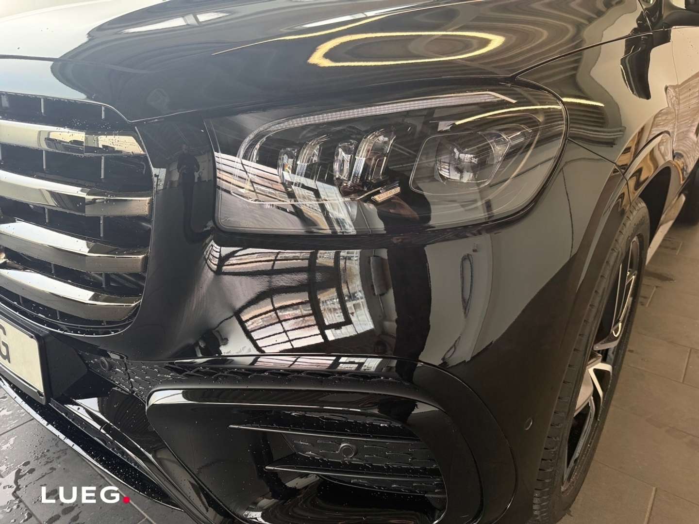 Mercedes GLS 450 AMG Line - 2026 - Joinsteer - #17