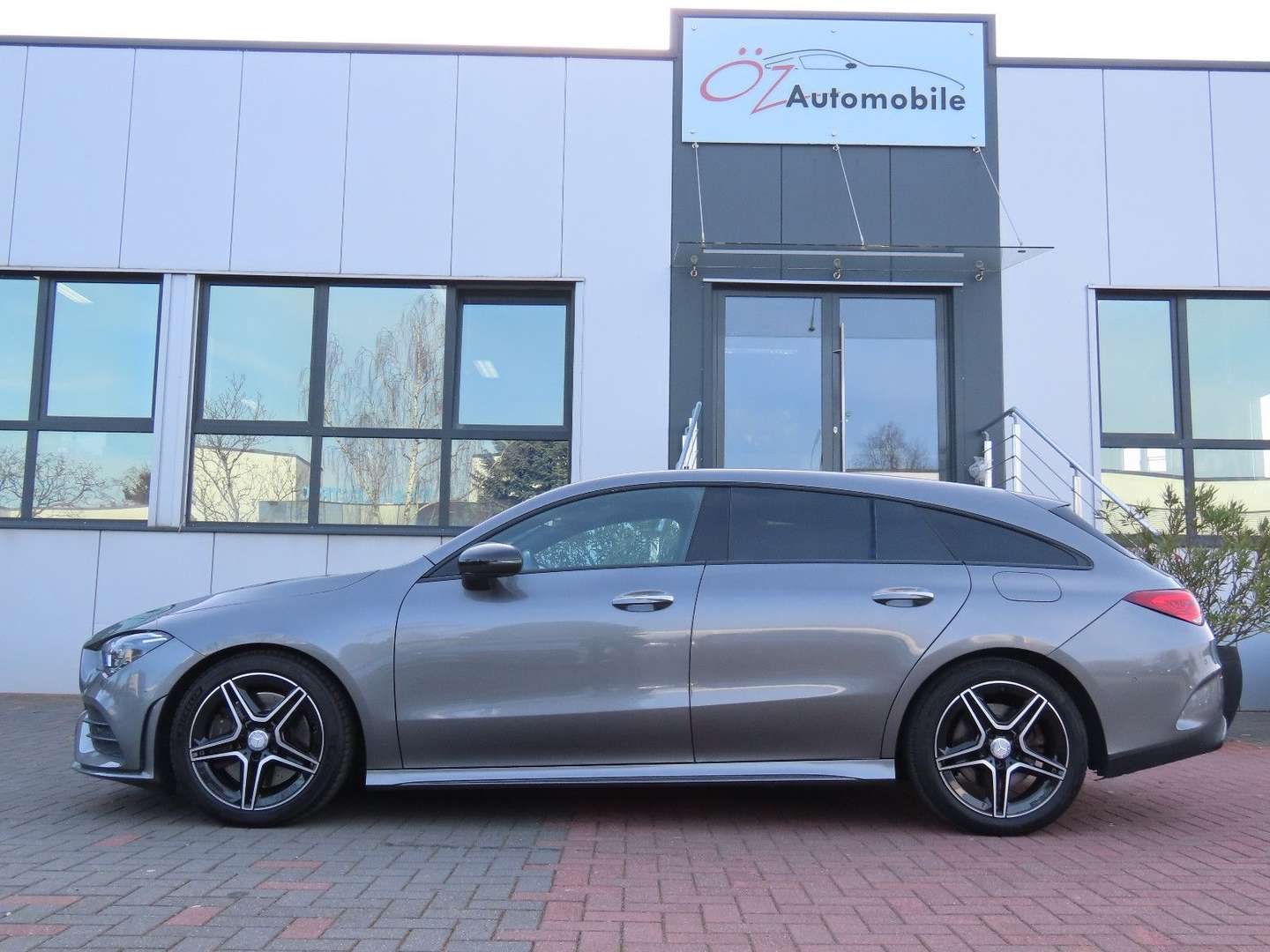 Mercedes CLA 250 AMG Line - 2020 - Joinsteer - #9