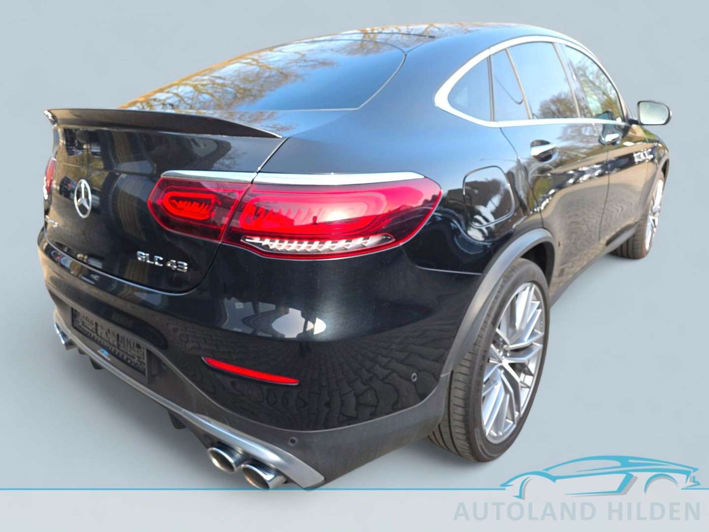 Mercedes GLC 43 AMG 43 - 2023 - Joinsteer - #5