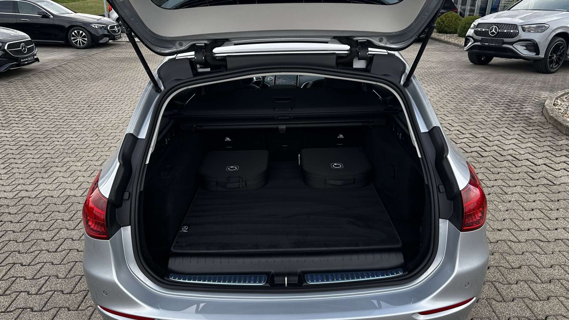Mercedes Classe C 300 Avantgarde - 2024 - Joinsteer - #23