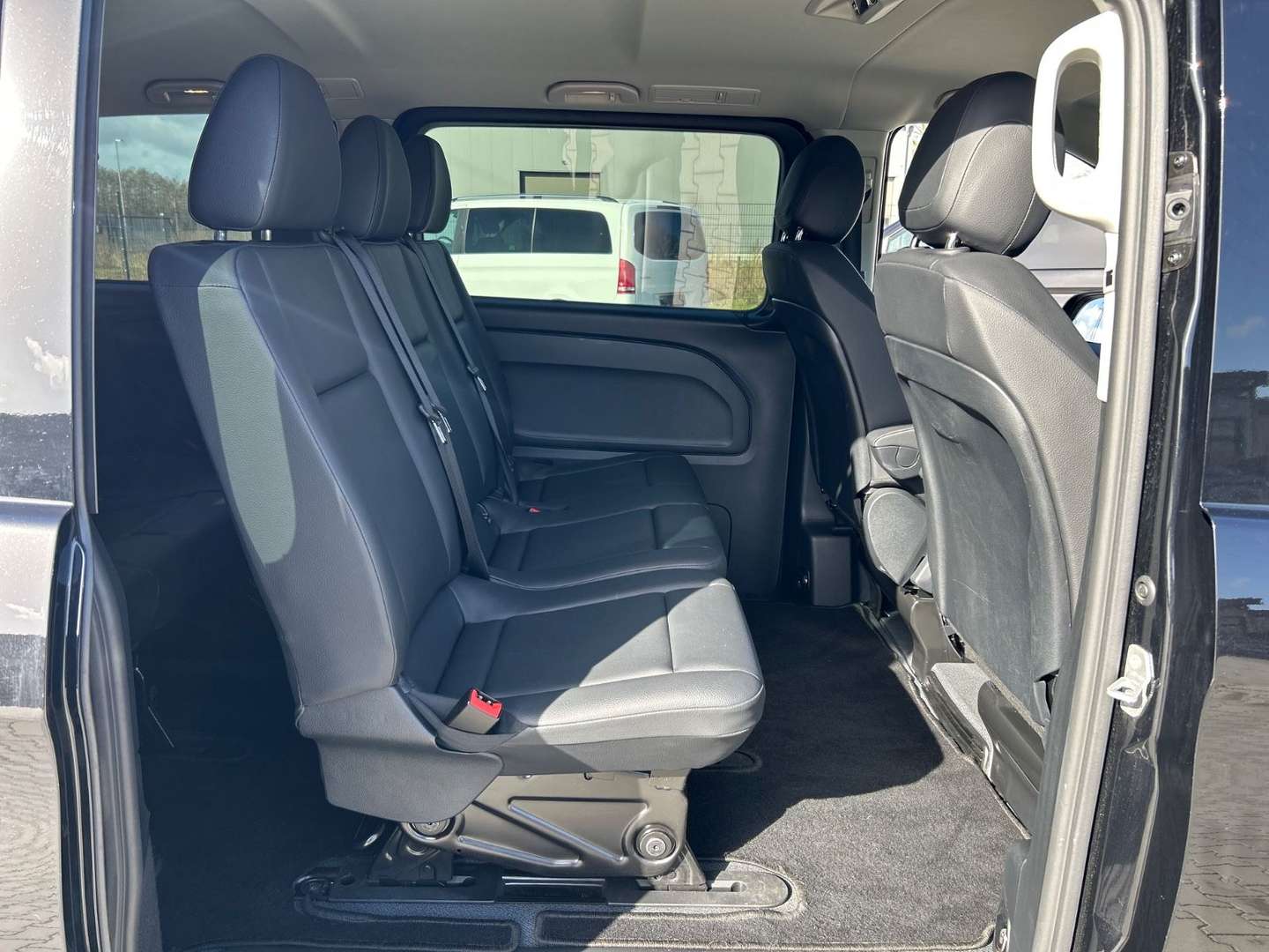 Mercedes Vito 124 - 2025 - Joinsteer - #32