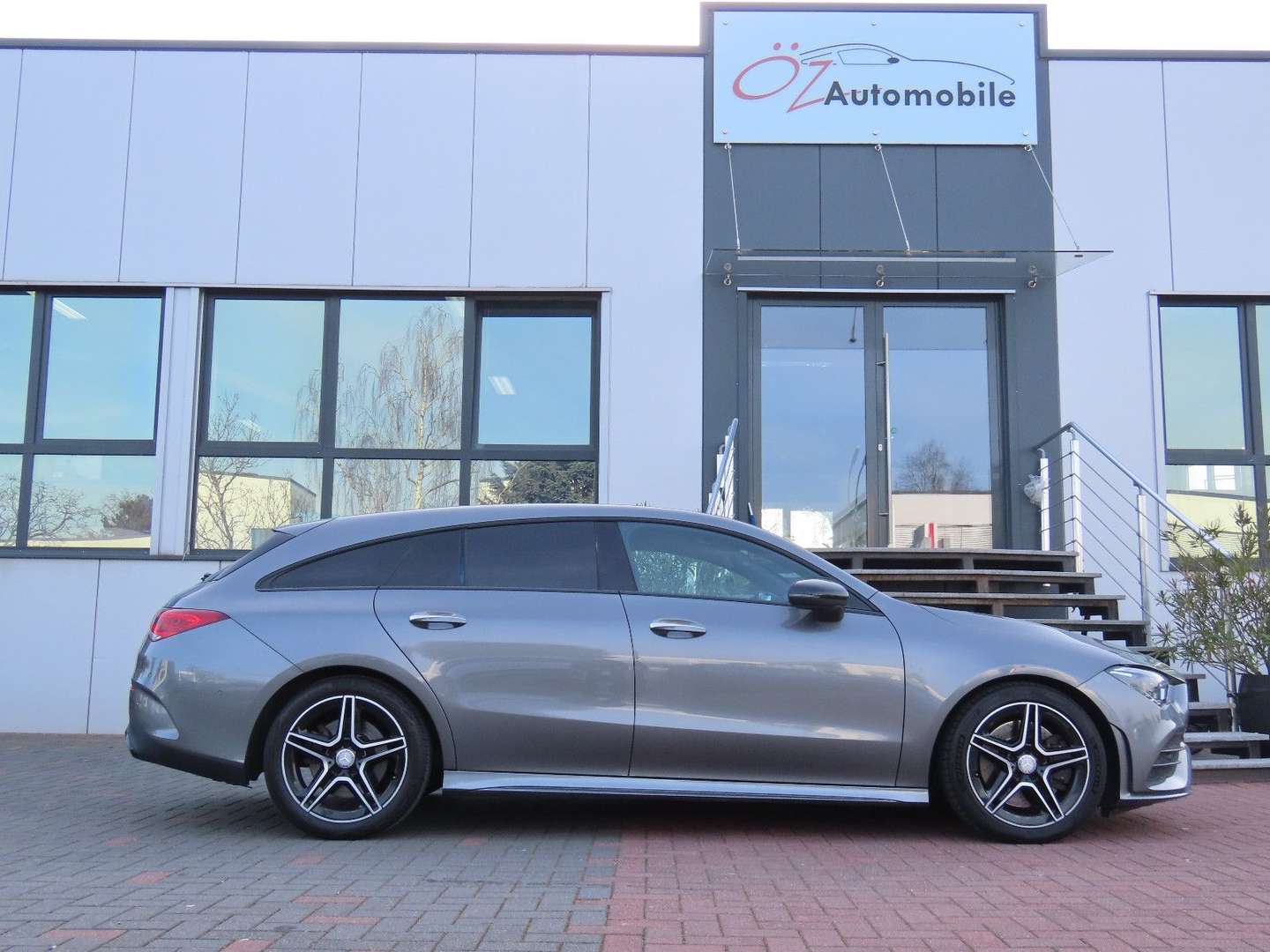 Mercedes CLA 250 AMG Line - 2020 - Joinsteer - #10