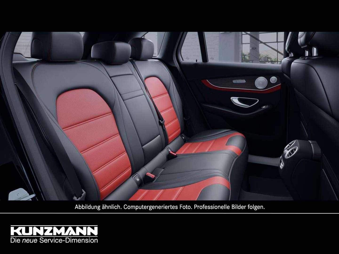 Mercedes GLC 63 AMG 63 Night Edition - 2021 - Joinsteer - #4