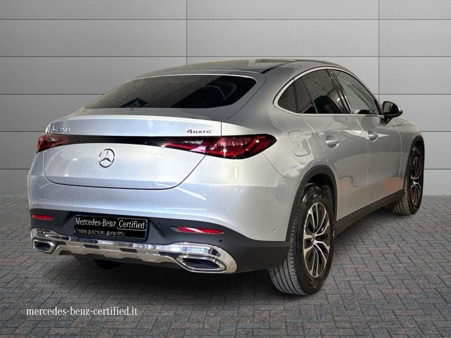 Mercedes GLC Coupé 220 Advanced - 2024 - Joinsteer - #2