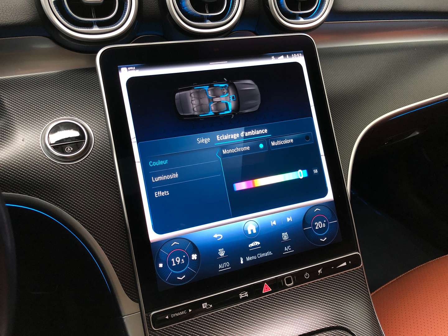 Mercedes Classe C 200 LUXURY - 2023 - Joinsteer - #22