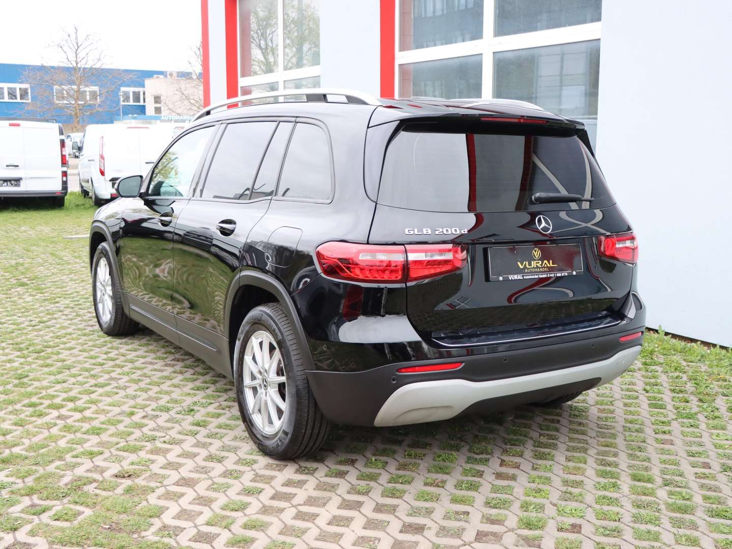 Mercedes GLB 200 - 2022 - Joinsteer - #6