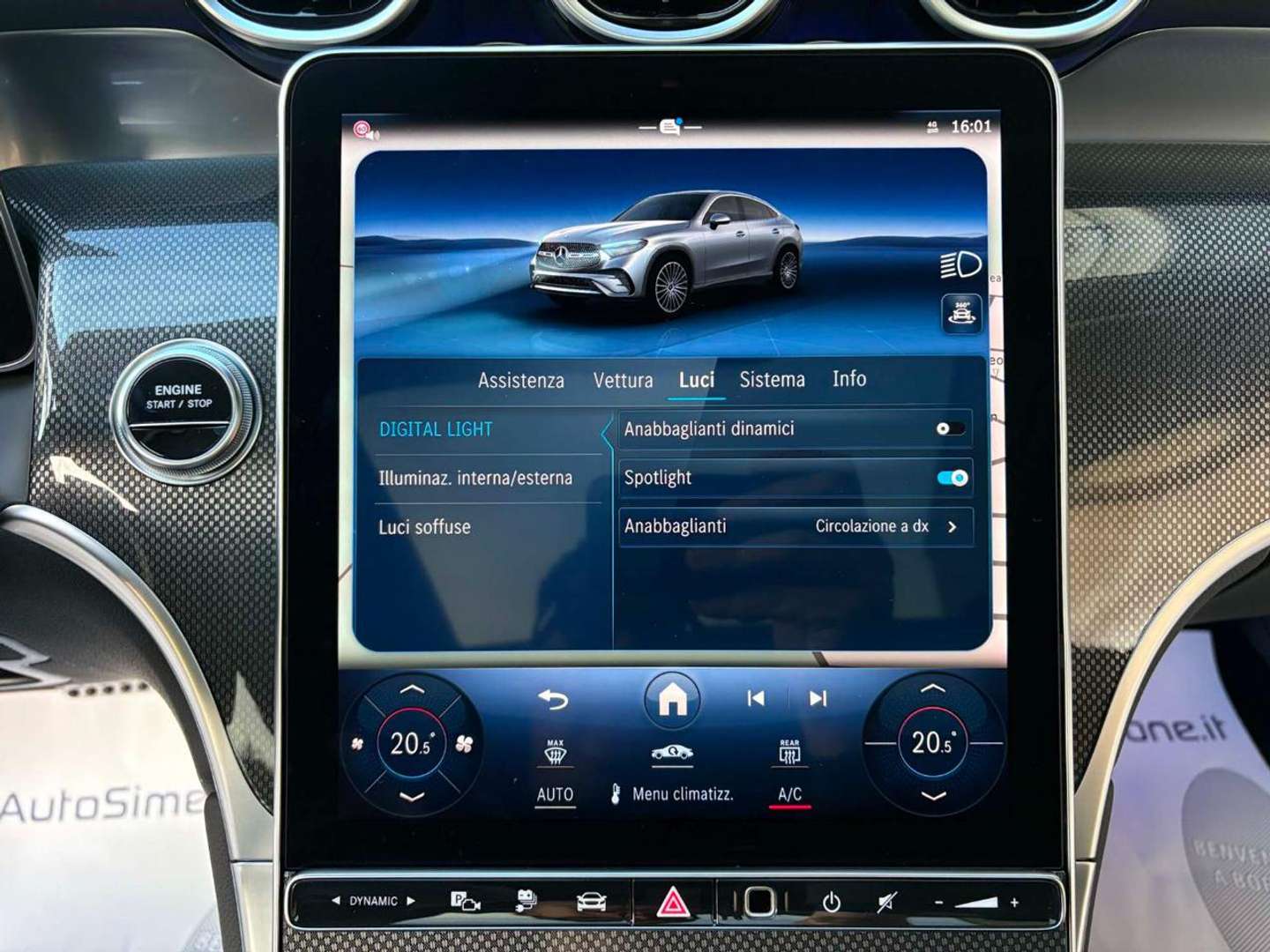 Mercedes GLC Coupé 300 Premium Plus - 2024 - Joinsteer - #35