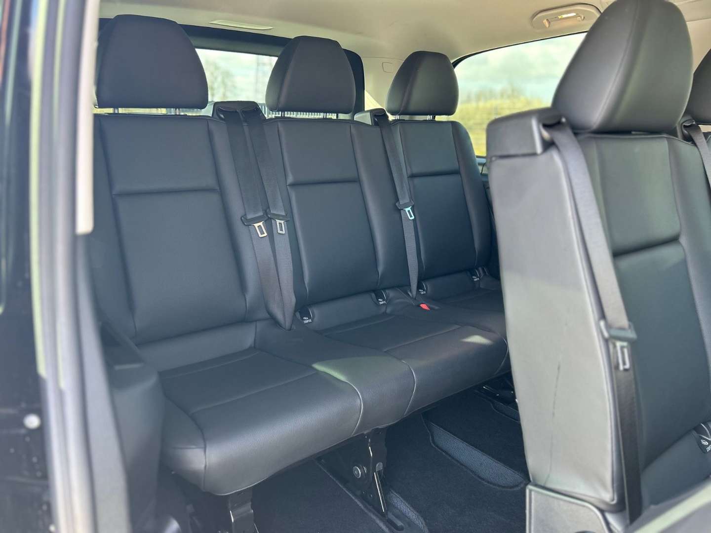 Mercedes Vito 124 - 2025 - Joinsteer - #34