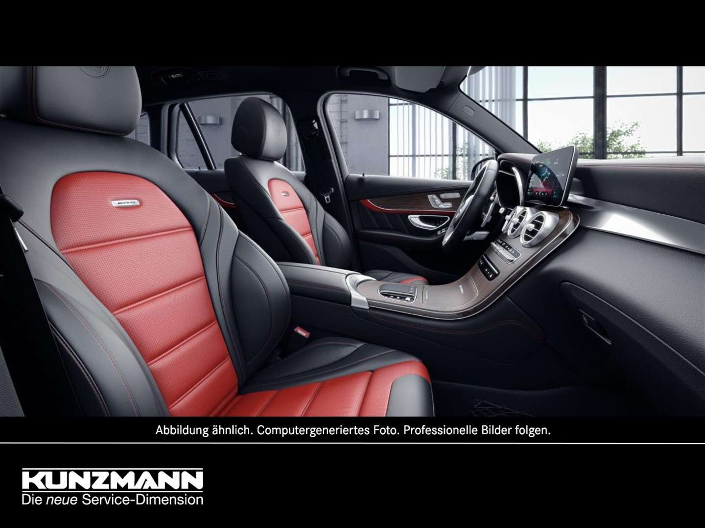 Mercedes GLC 63 AMG 63 Night Edition - 2021 - Joinsteer - #5