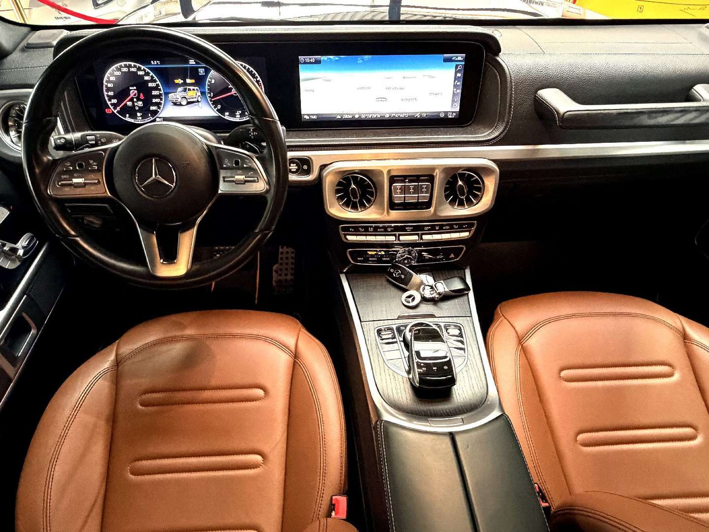 Mercedes GLS 500 AMG Line - 2018 - Joinsteer - #32