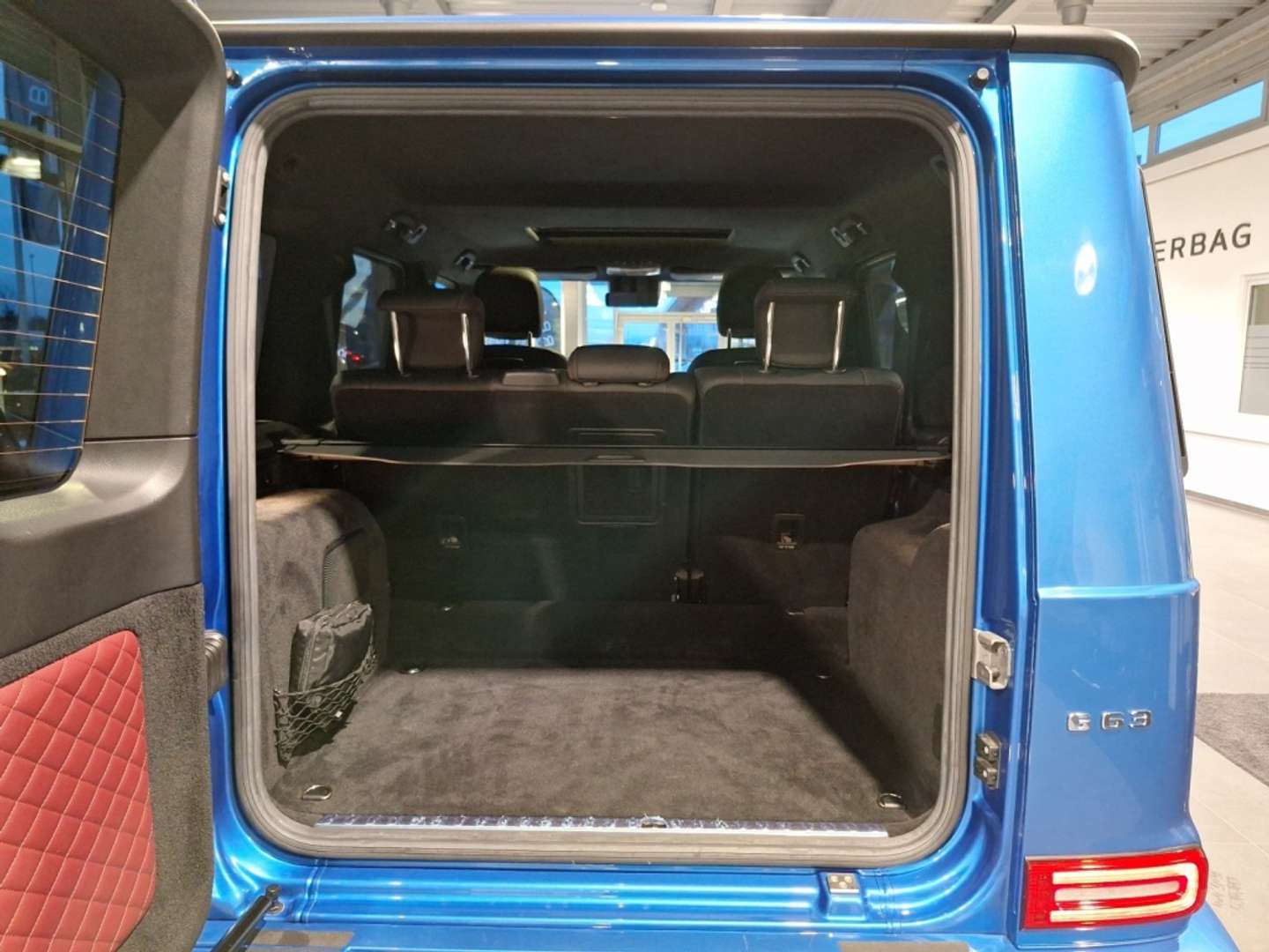 Mercedes GLS 63 AMG Line - 2020 - Joinsteer - #18