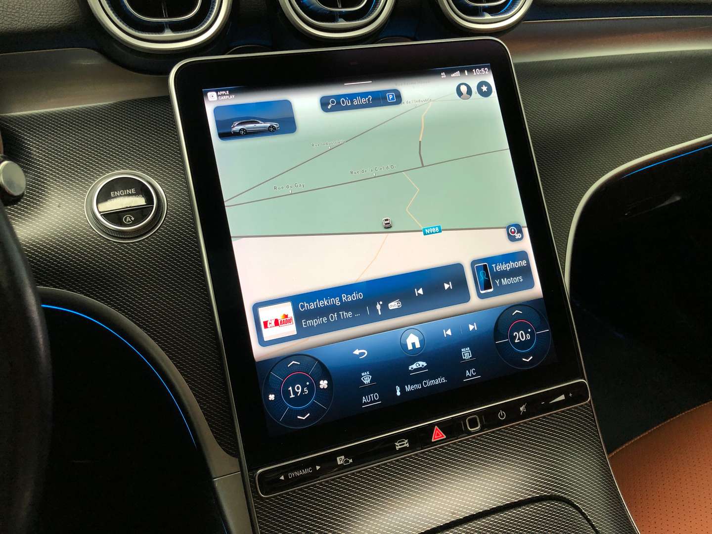 Mercedes Classe C 200 LUXURY - 2023 - Joinsteer - #23